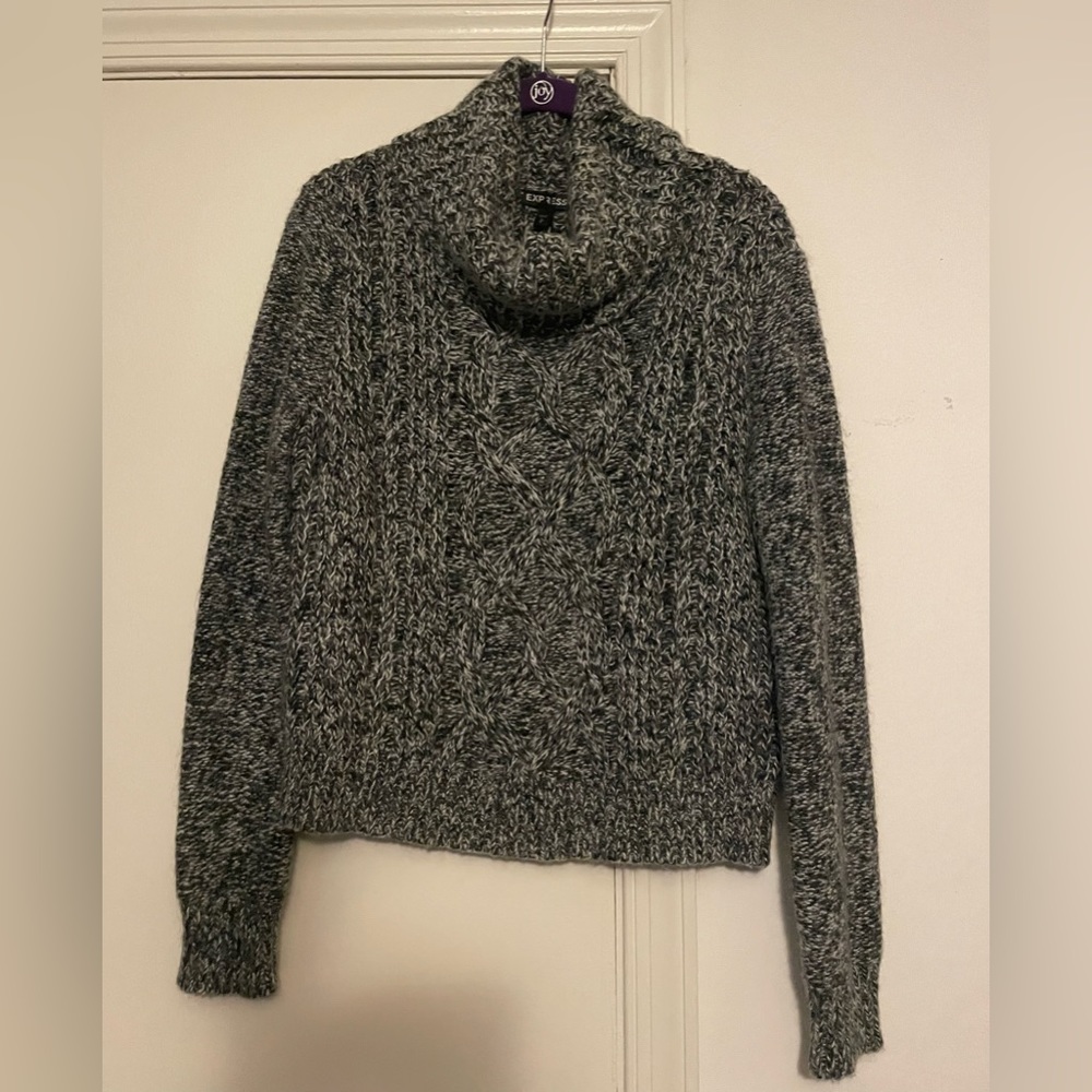 Express sweater